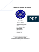 Asuhan Keperawatan pada Ulkus Diabetikum