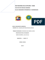 trabajo oefa SANEAMIENTO AMBIENTAL