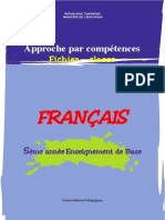 Fiche Classe Français