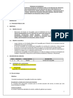 TDR - Topografico C