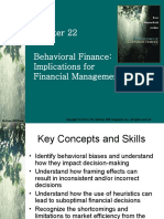 Behavioral Finance: Implications For Financial Management: Mcgraw-Hill/Irwin