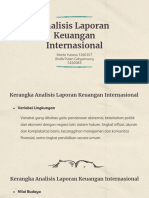 Akuntansi Internasional Analisis Laporan Keuangan Internasional