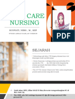 Home Care Nursing