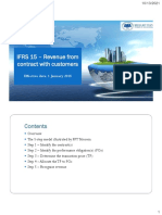 PDF - Revenue From Contract With Customers (IFRS 15)