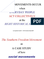 Civil Rights History ppt