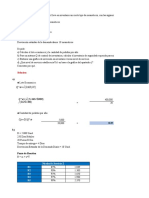 Caso 2 - Segundo Corte