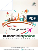 Tourism Management Tutorial(1)