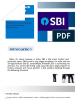 Interesting Facts About SBI