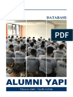 Buku Database IKAYAPI (Arsip)