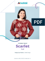 Scarlet Sweater Fr
