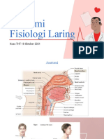 Anatomi Fisio Laring