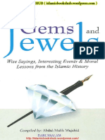 Gems and Jewels