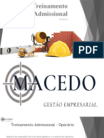 Treinamento Admissional - Macedo (1)