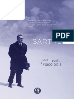 039 - Sartre - Da Filosofia à Psicologia