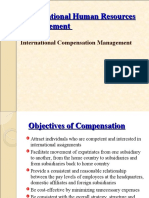 International Compensation Mgmt