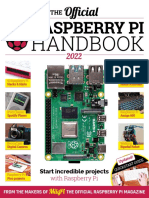 Raspberry Pi Handbook 2022
