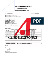 Allied Electronics-After Mail Merge