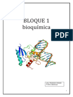 BIOQUÍMICA 