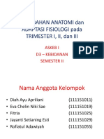 96263969 Perubahan Anatomi Dan Adaptasi Fisiologi Pada Trimester