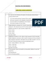 CH 2 MCQ ACC.