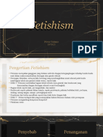 Fethisism