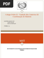 Download Movimento dos trabalhadores rurais sem terra by Departamento de Histria SN54282543 doc pdf