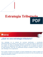 Unidad III Estrategias Tributarias