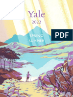 YaleUPL Spring 2022 Catalogue