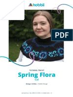 Spring Flora Halsedisse Fr