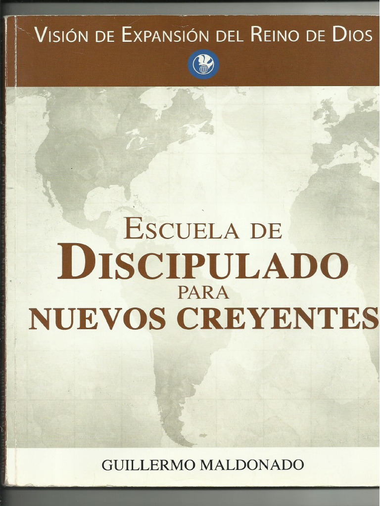 Escuela de Discipulado para Nuevos Creyentes | PDF