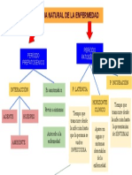 Mapa de Historia de La Enfermedad