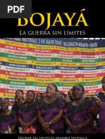 Bojayá. La guerra sin límites