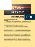 October Issue 2021