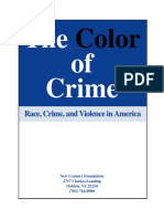 Color of Crime