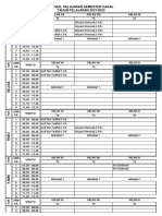 Jadwal Guru Tahfidz Pi