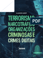 Terrorismo Narcotrafico Organizacoes Criminosas e Crimes Digitais