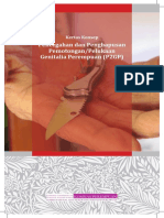 Pencegahan Dan Penghapusan Pemotongan/Pelukaan Genitalia Perempuan (P2GP)