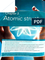 Atomic Structure Chap 2 Chem