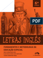 Fundamentos Metodologia Educacao Especial