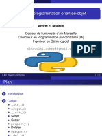 Cours Python Oop