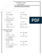Penjabaran Rumus FD1-2