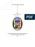 Makalah Payment Metodelogi Dan Sistem