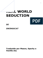 Real World Seduction - Swinggcat