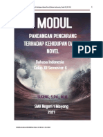 XII Bahasa Indonesia KD 3.8 Novel