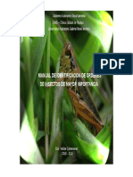 Manual of Identification of Major Insect Orders