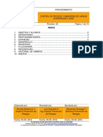 PGR-002 Cargas Suspendida e Izaje