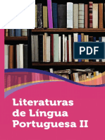 Curso de Literaturas de Língua Portuguesa 2