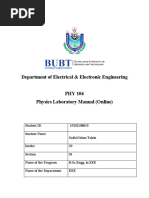 (Lab-5) ID - 19202108015 Saiful Islam Tuhin