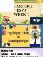 q2 Esp Week1