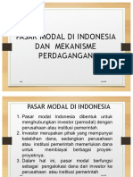 2.Pasar Modal Mekanisme Perdagangan-dikompresi